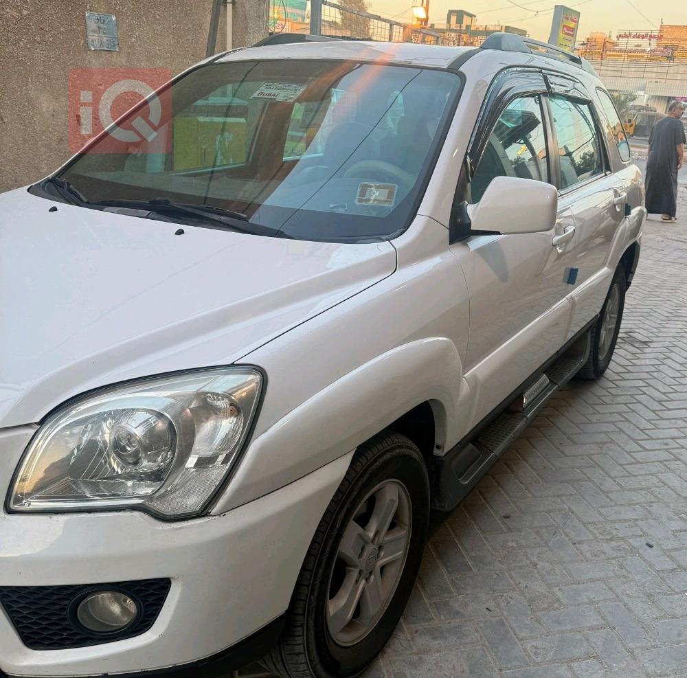 كيا سبورتاج